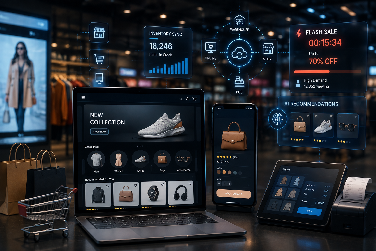 eCommerce